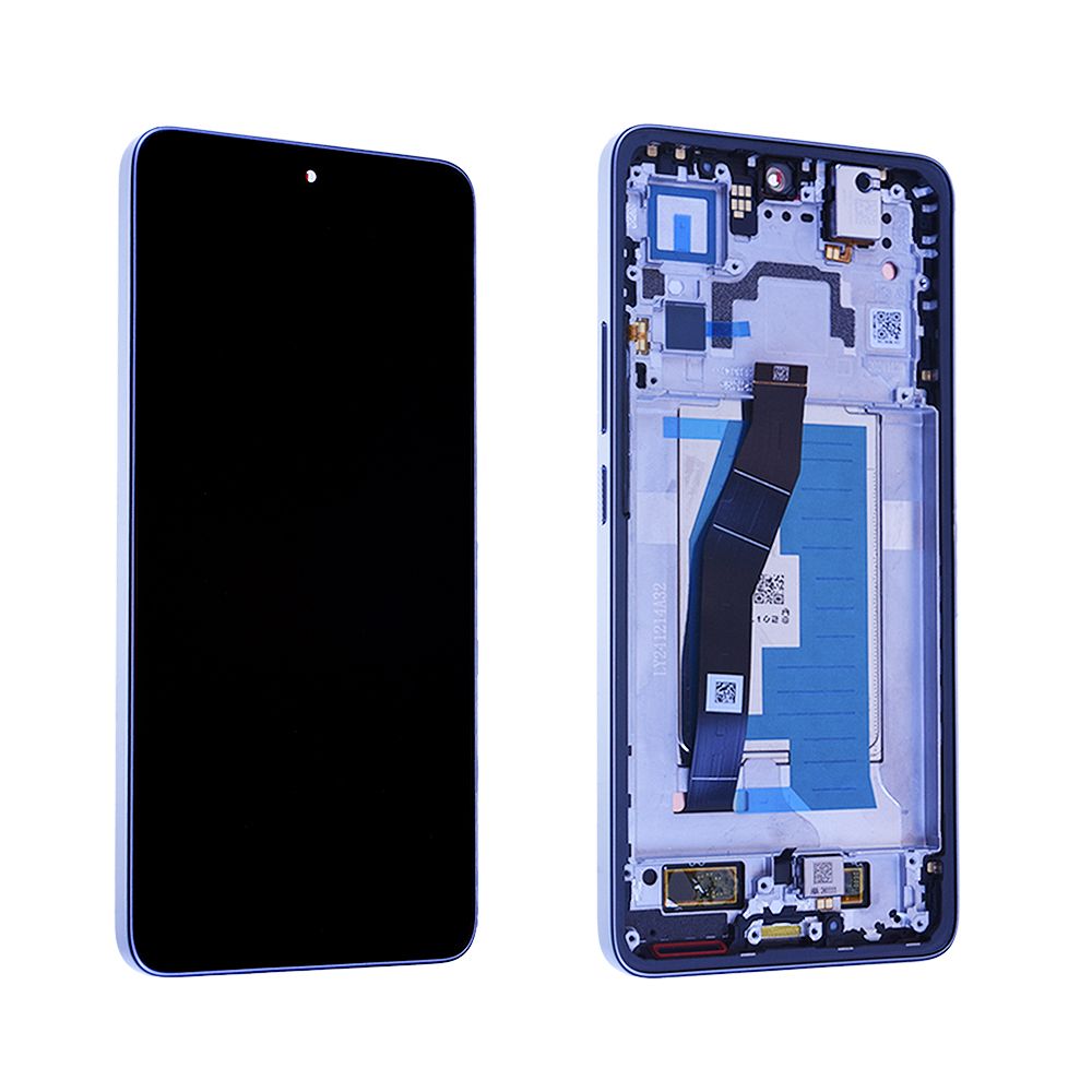 Écran Xiaomi 14T Bleu + Châssis Origine
