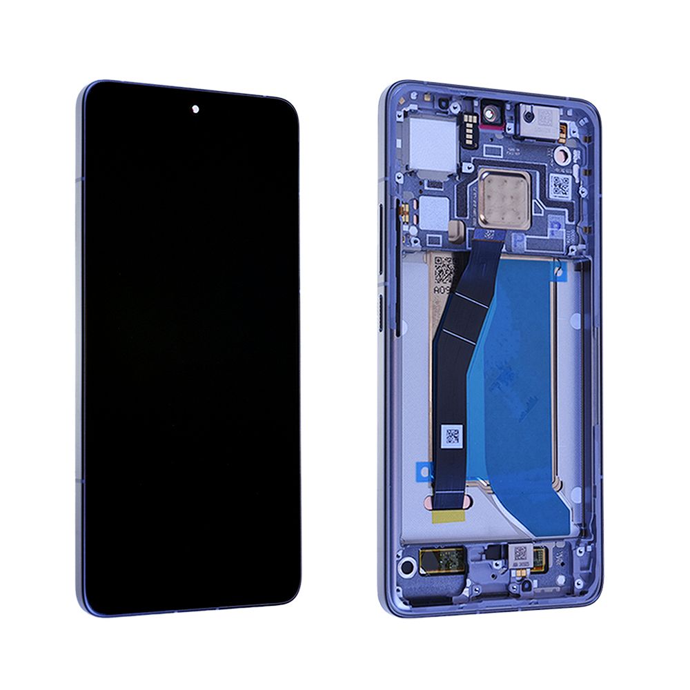 Écran Xiaomi 14T Pro 5G (2024) Gris + Châssis Origine