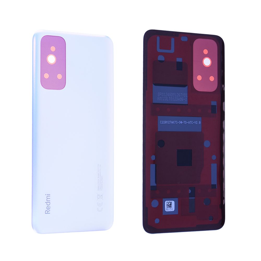 Vitre Arrière Xiaomi Redmi Note 11S 4G Blanc Origine
