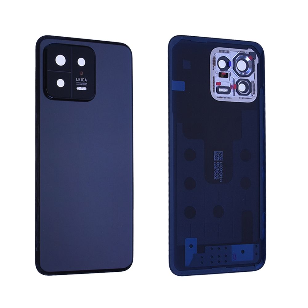 Vitre Arrière Xiaomi 13 5G Noir Origine