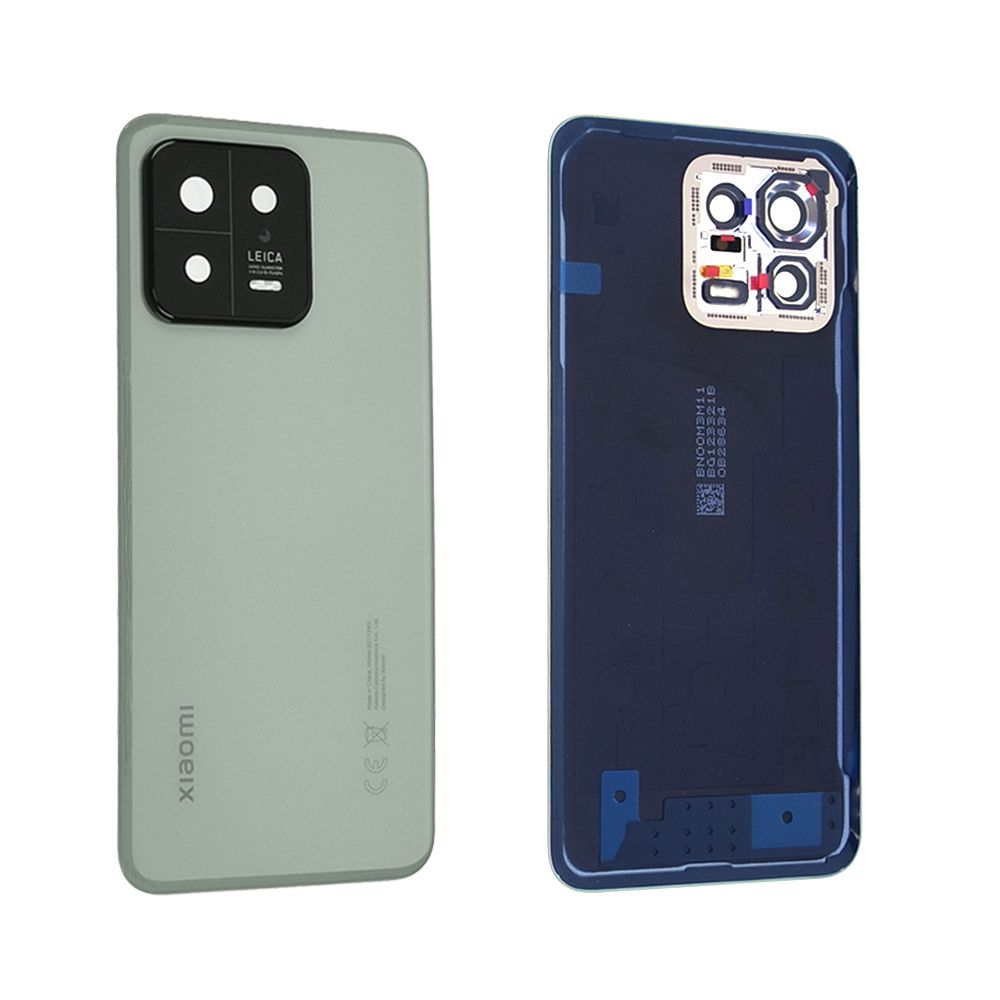 Vitre Arrière Xiaomi 13 5G Vert Origine