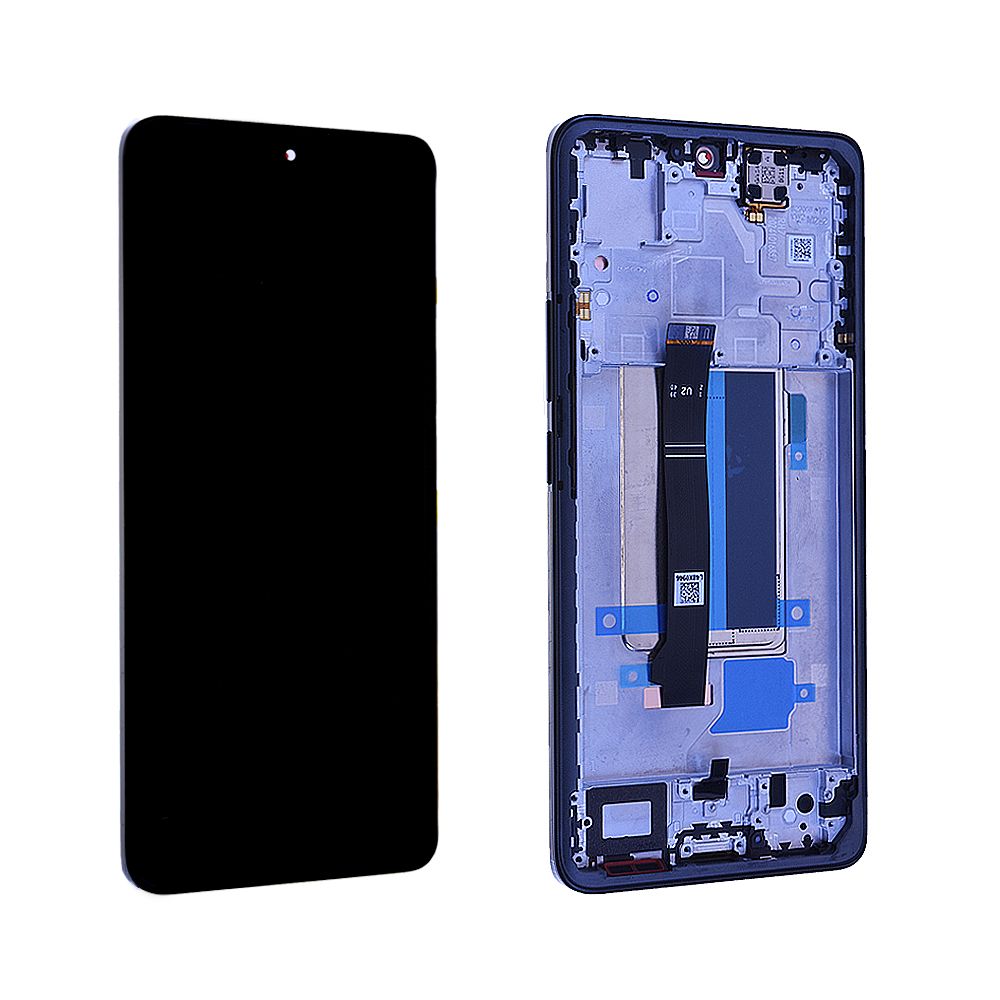Écran Xiaomi Redmi Note 13 Pro Plus 5G Noir + Châssis Origine