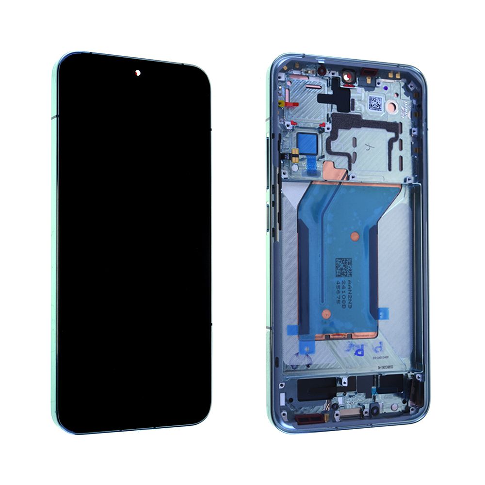 Écran Xiaomi 14 5G Vert + Châssis Origine