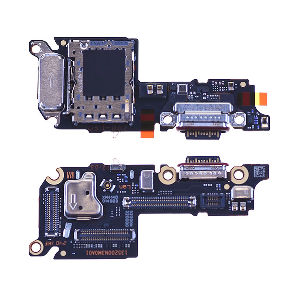 Nappe / Connecteur de Charge + Lecteur SIM Xiaomi 14 5G Origine