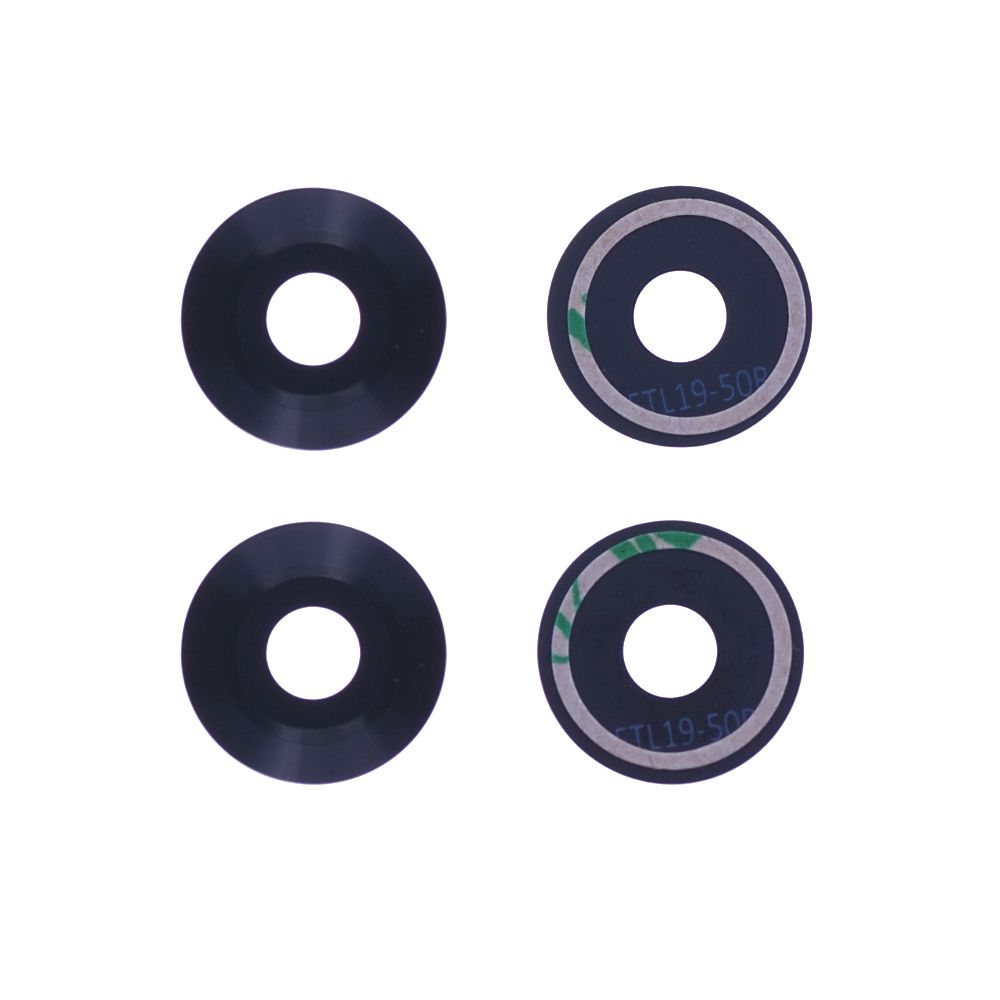 Vitre Cache Caméra Xiaomi Poco M4 5G Noir