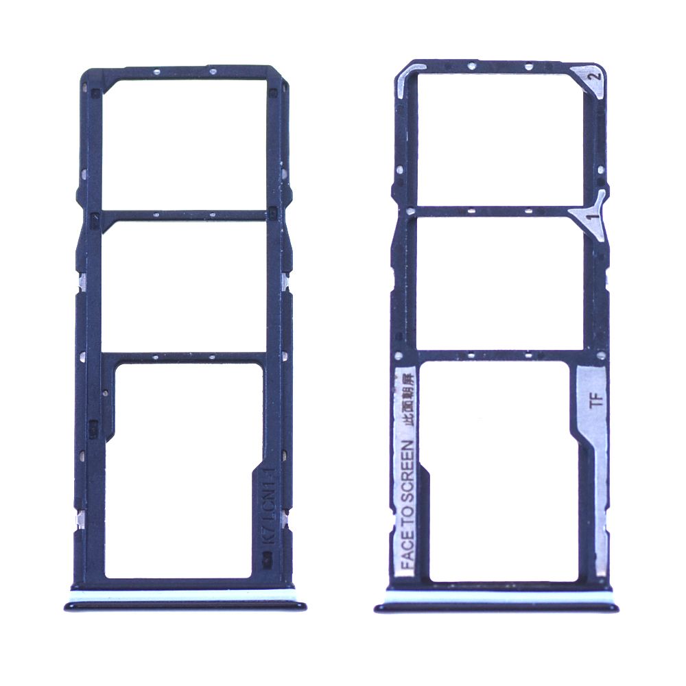 Tiroir SIM Xiaomi Poco M5 4G Noir