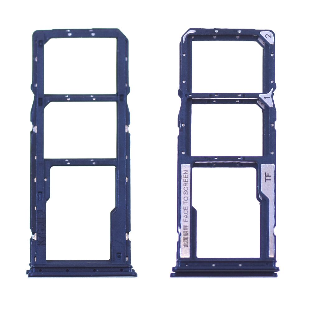 Tiroir SIM Xiaomi Poco M4 5G Noir