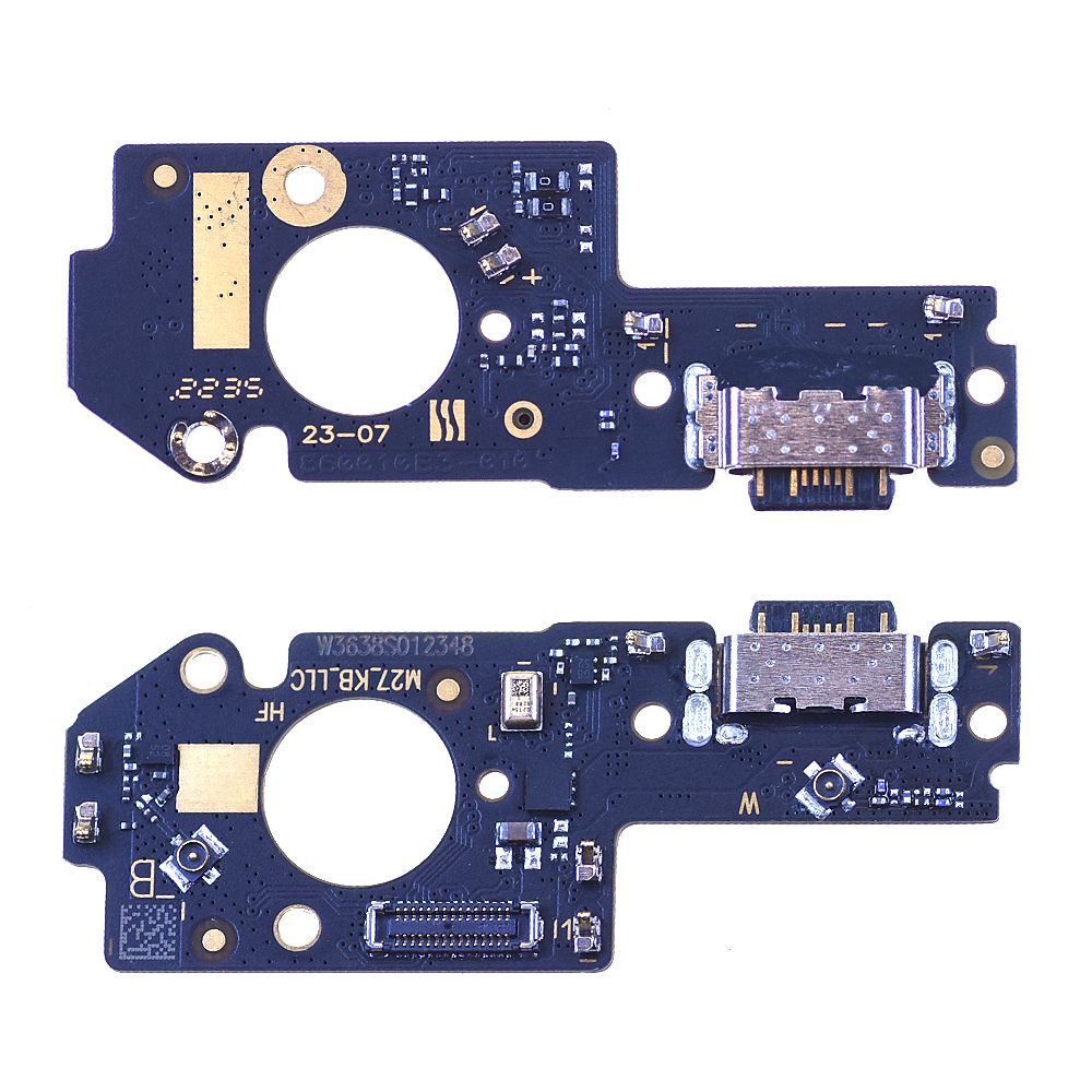 Nappe / Connecteur de Charge Xiaomi Poco X5 5G