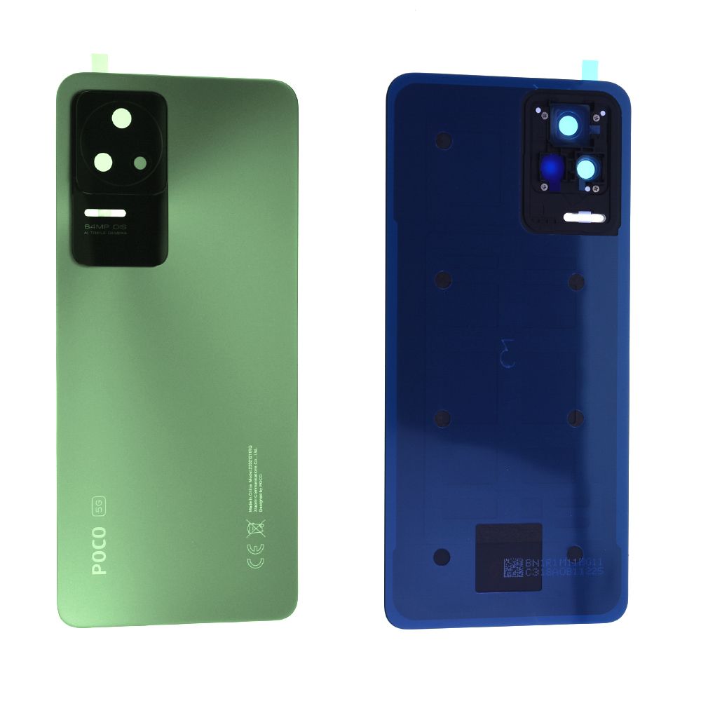 Vitre Arrière Xiaomi POCO F4 Vert Origine