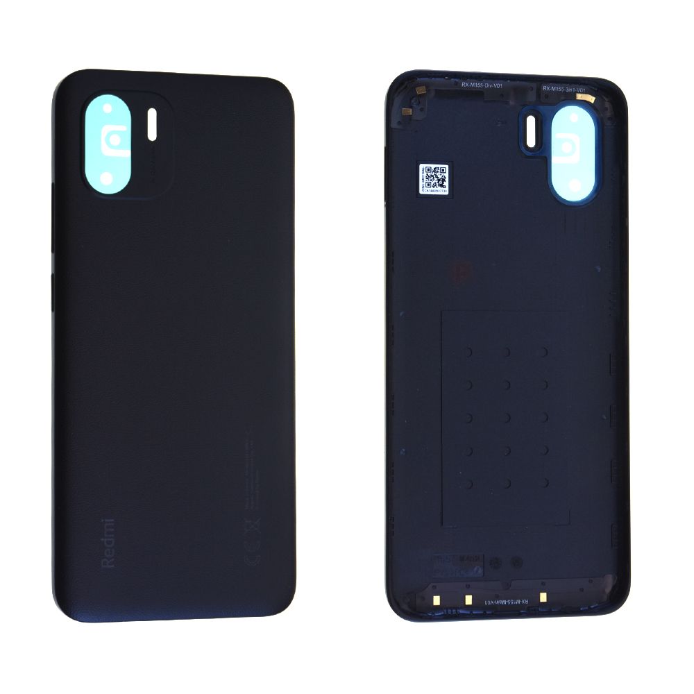 Vitre Arrière Xiaomi Redmi A1 Gris Graphite Origine