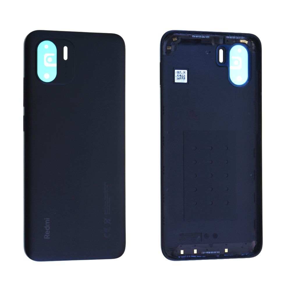 Vitre Arrière Xiaomi Redmi A2 Gris Graphite Origine