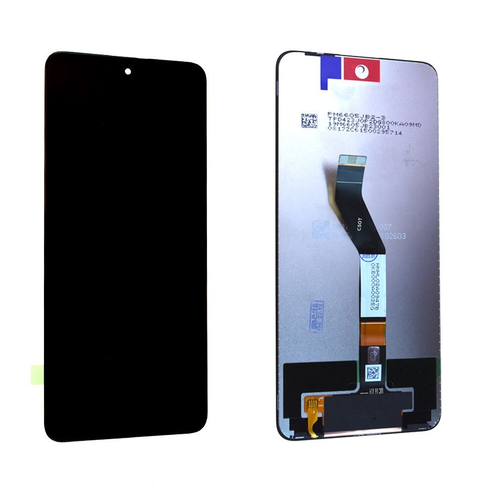 Écran Xiaomi Poco M4 Pro 5G Noir Reconditionné (PIEC)