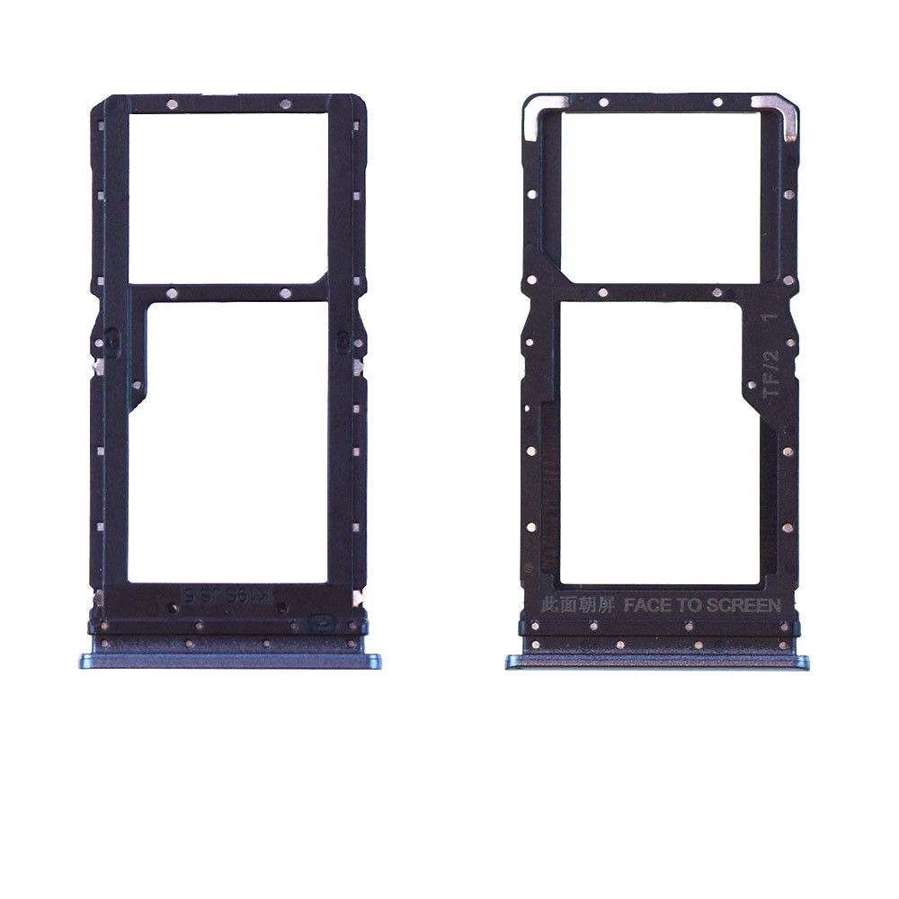 Tiroir SIM Xiaomi Redmi Note 11 Noir