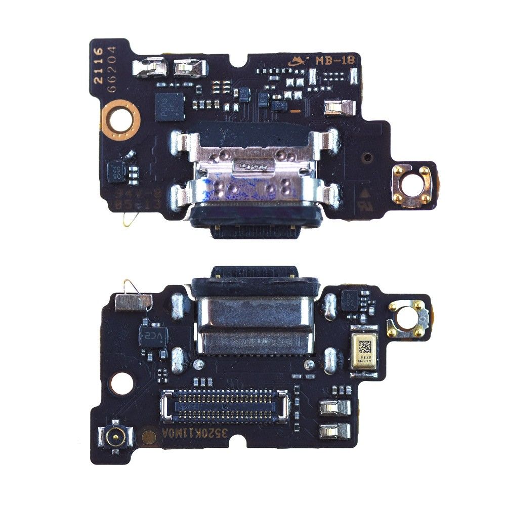 Nappe / Connecteur de Charge Xiaomi Poco F3