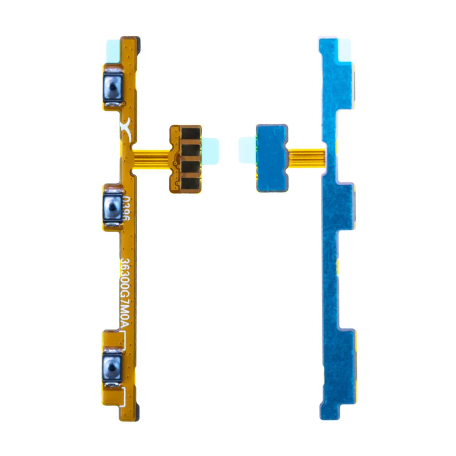Nappe Power + Volume Xiaomi Redmi Note 8 Pro 4830437000B3 Origine