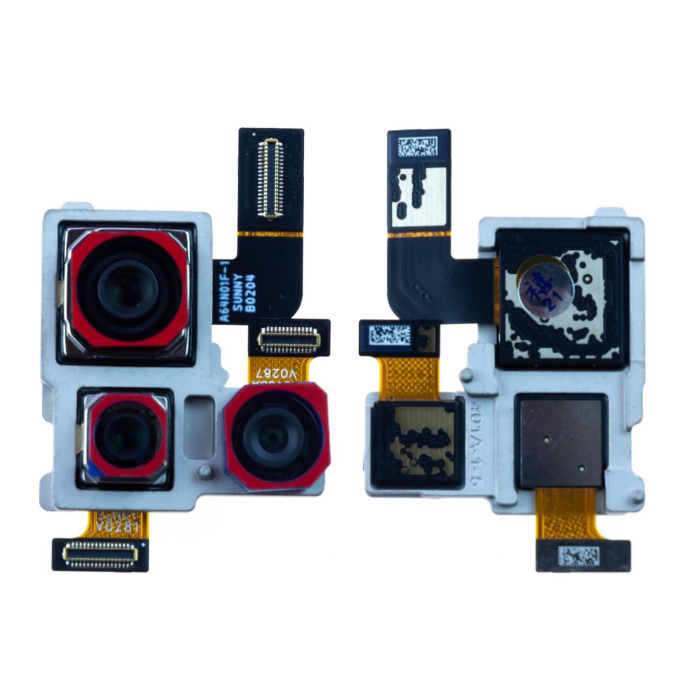 Caméra arrière Xiaomi POCO F2 Pro