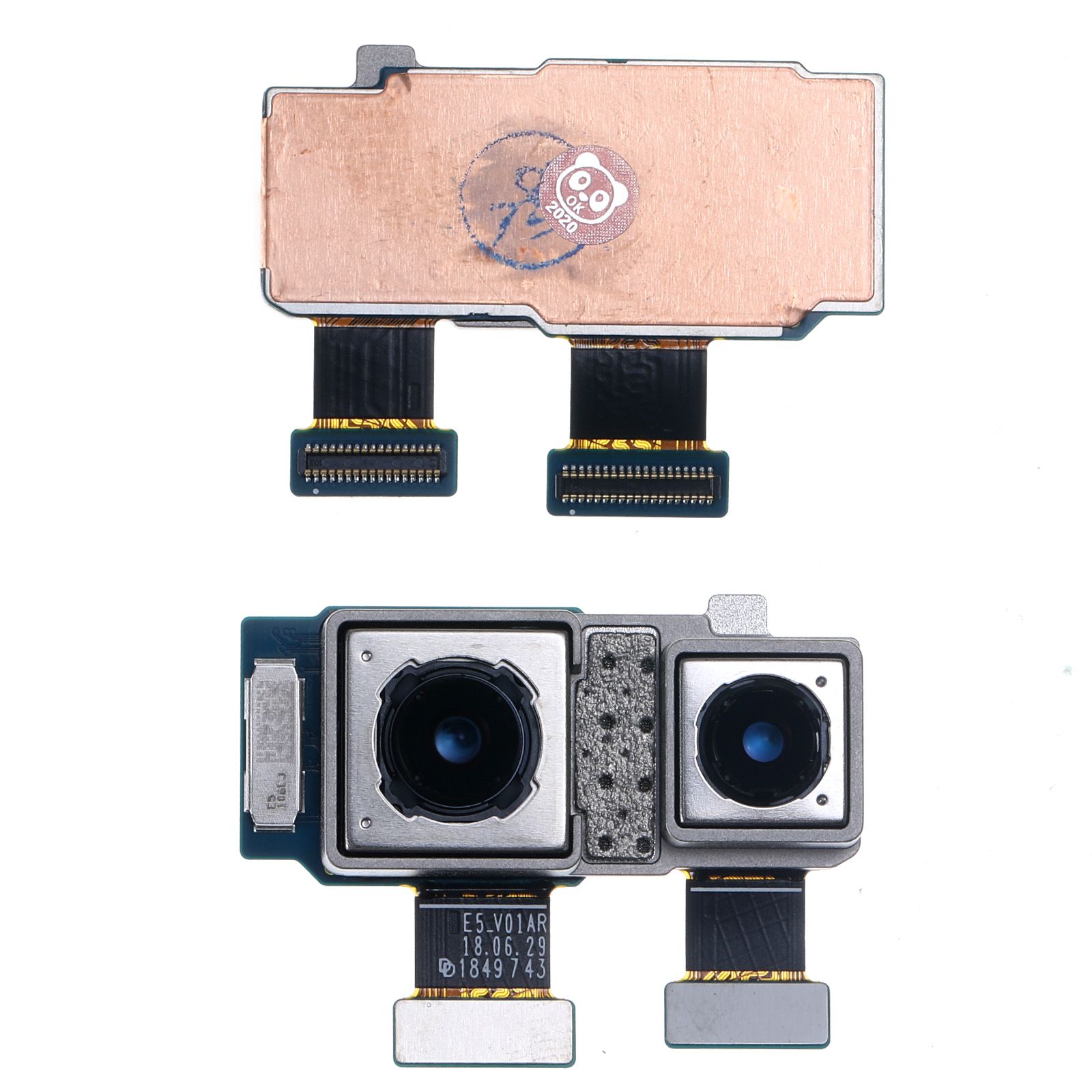 Caméra arrière Xiaomi Mi Mix 3