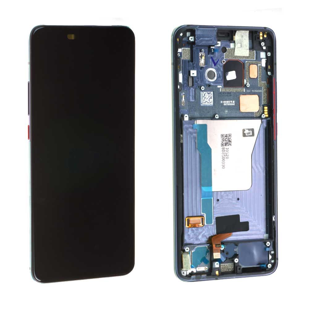 Écran Xiaomi POCO F2 PRO Gris + Châssis Origine