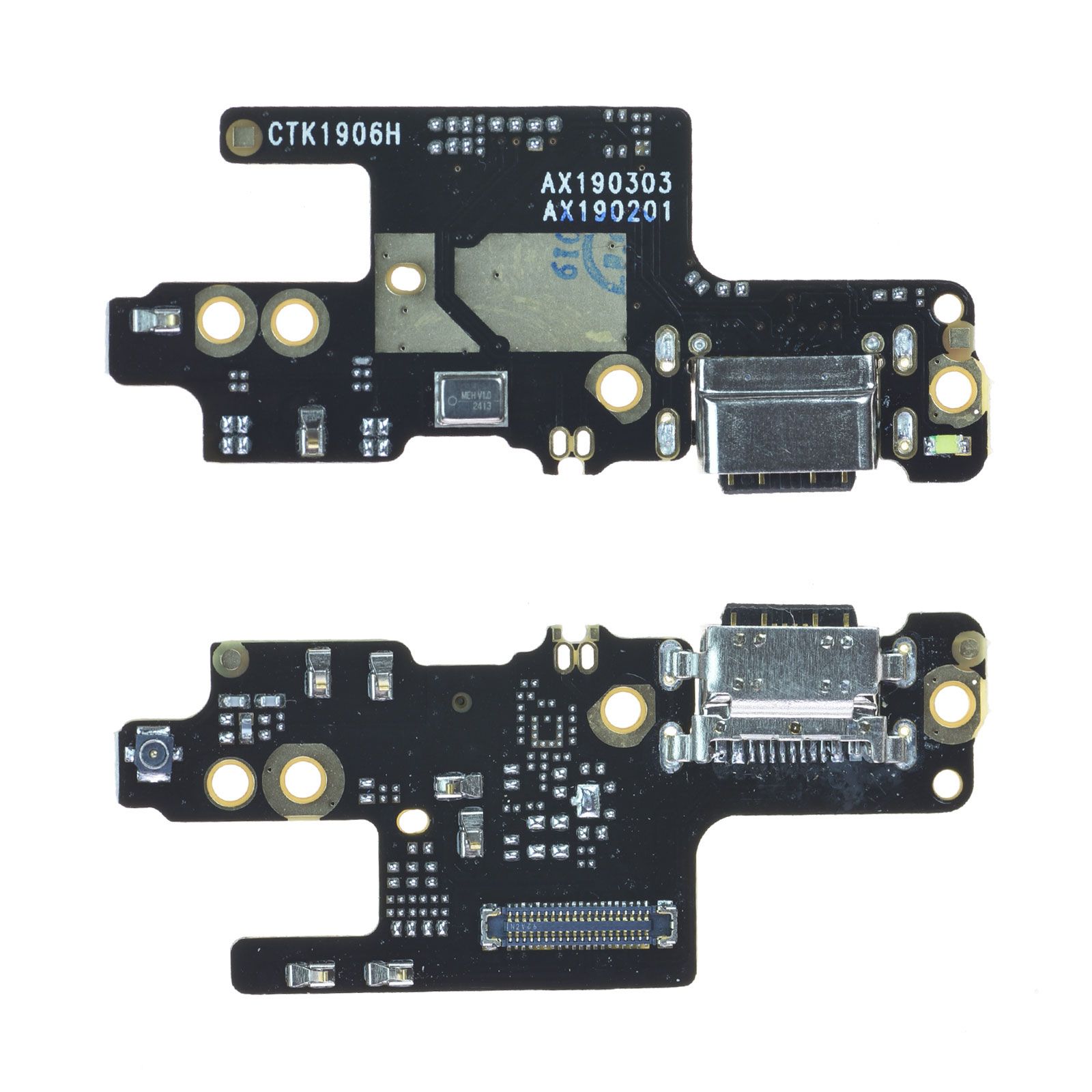 Nappe / Connecteur de Charge Xiaomi Redmi Note 7