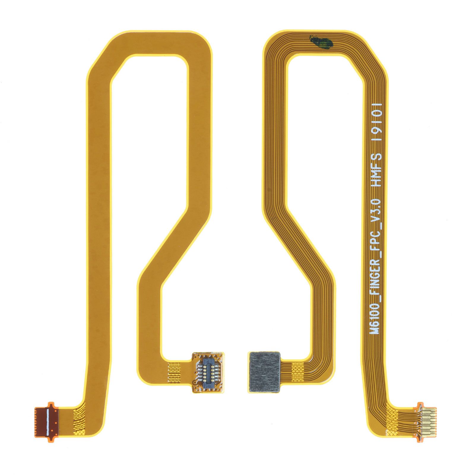Nappe Principale (Lecteur d'empreintes) Xiaomi Redmi Note 7