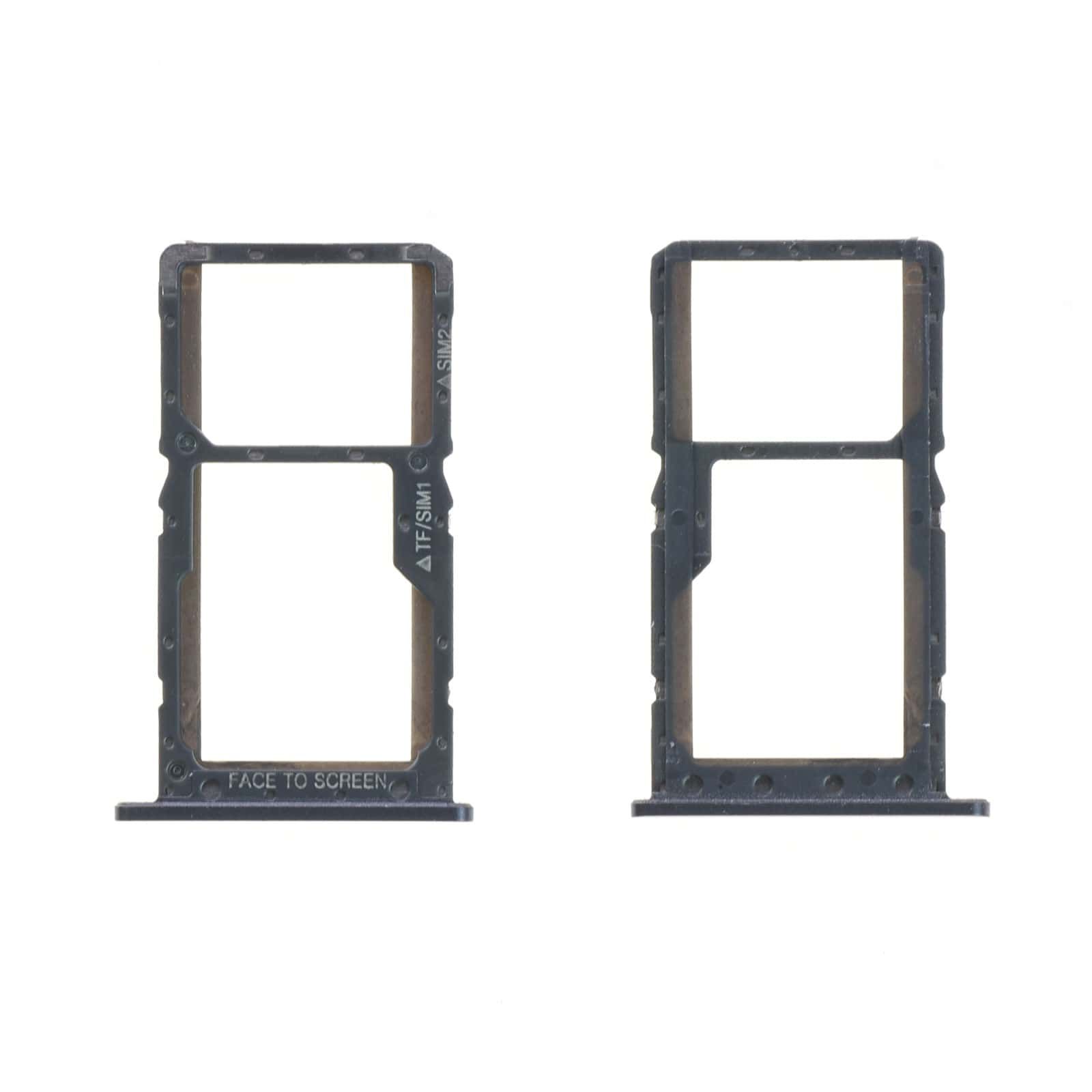 Tiroir SIM Xiaomi Pocophone F1 Noir