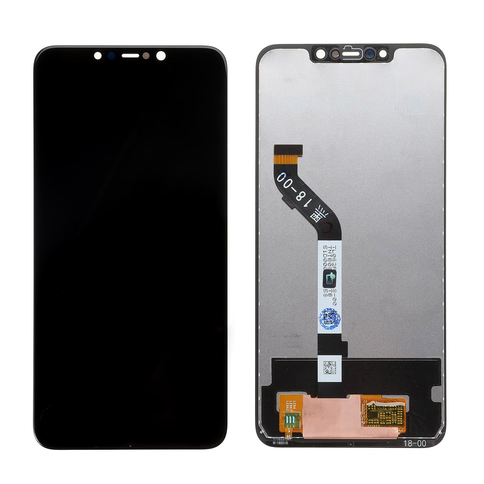 Écran Xiaomi Pocophone F1 Reconditionné (PIEC)