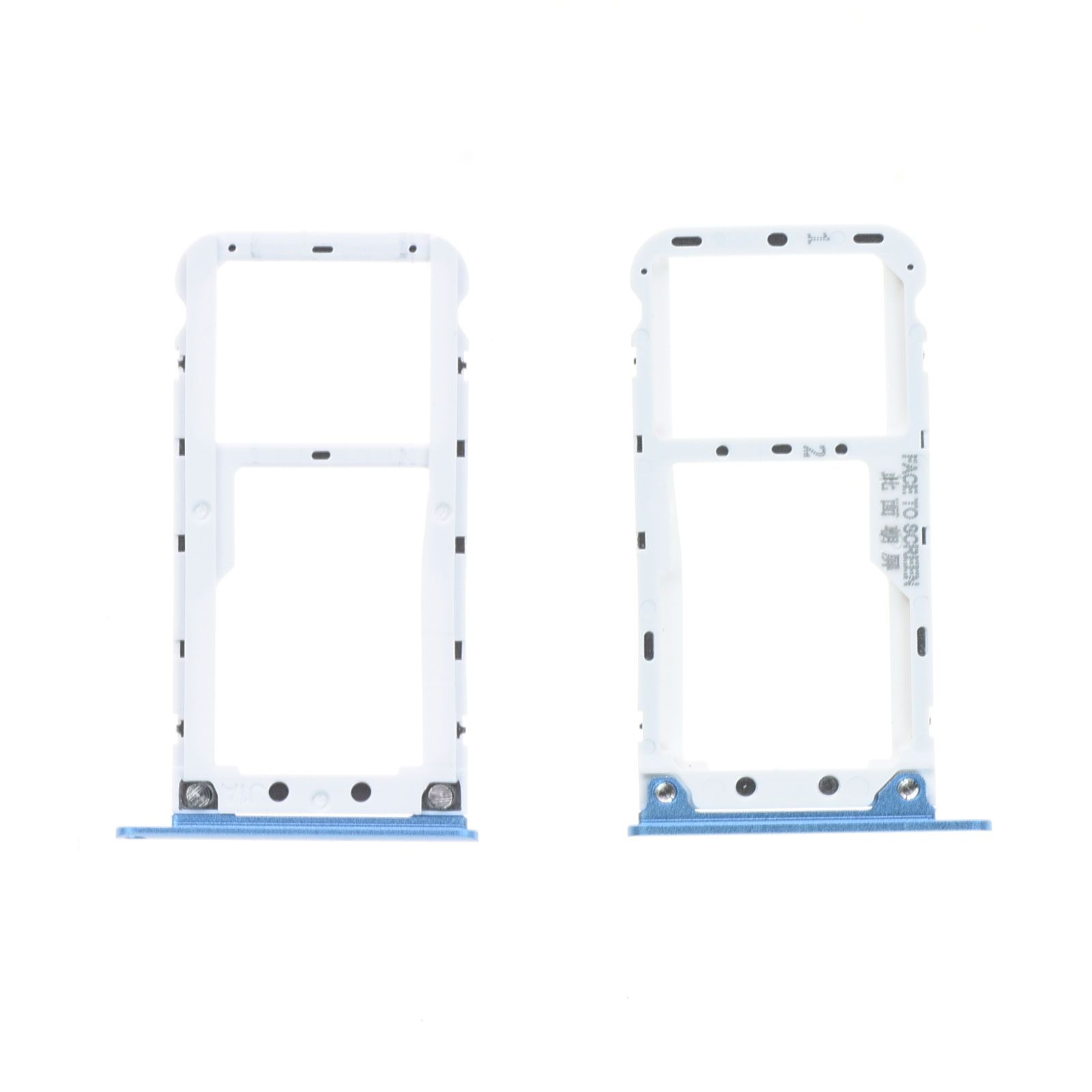 Tiroir SIM / SD Xiaomi Redmi Note 5 Bleu